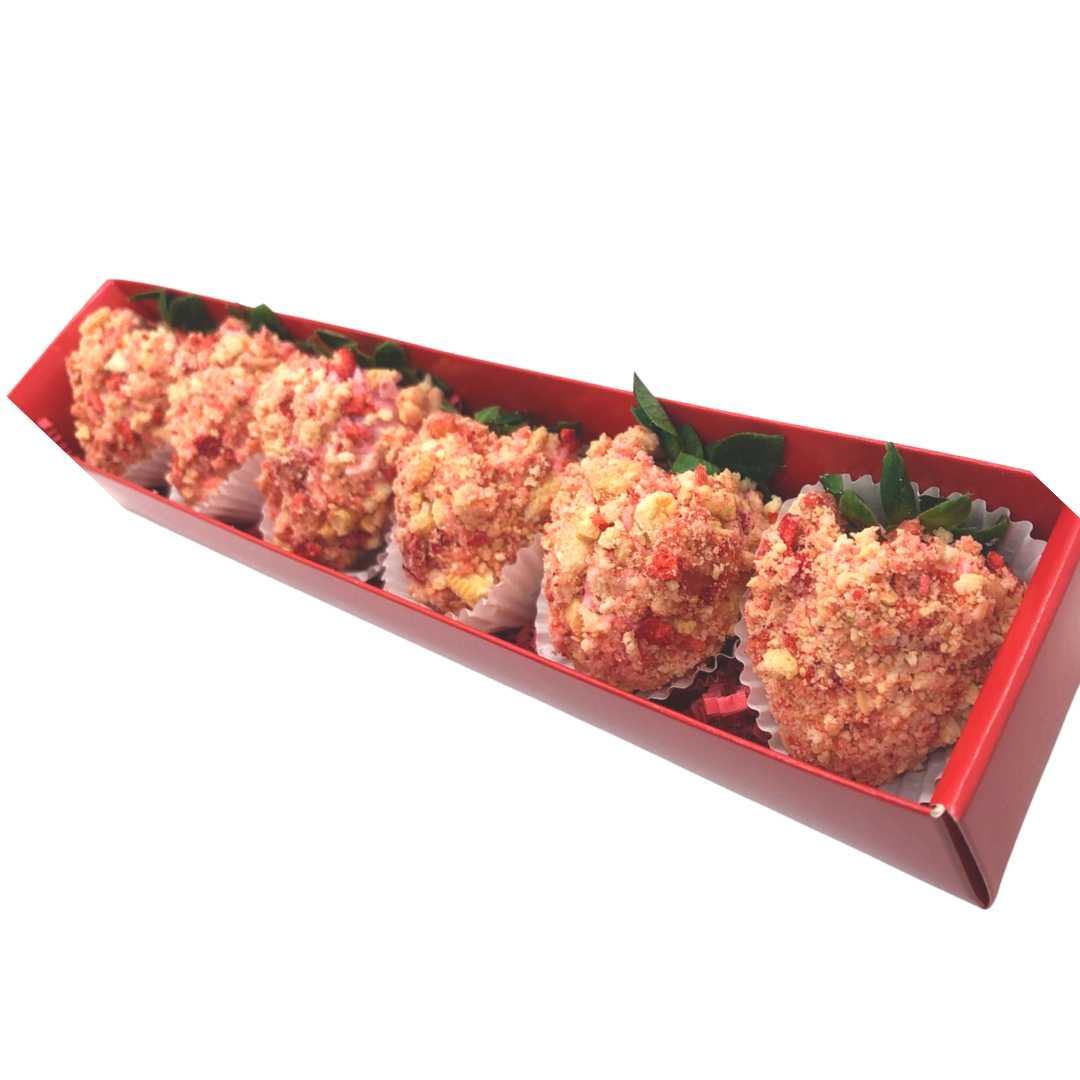 Strawberry Crunch