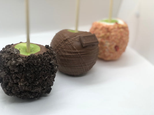 Chocolate Apples