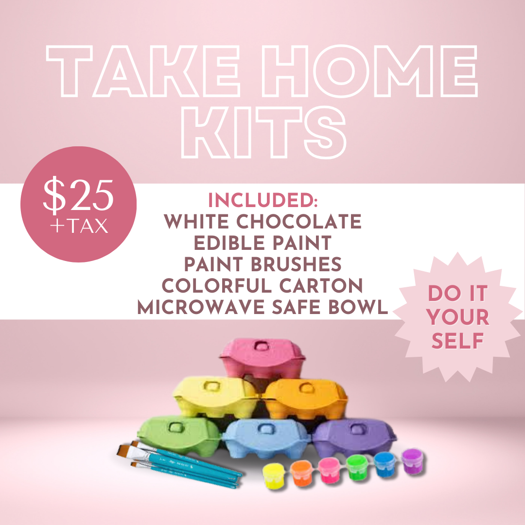 Berry Take Home Kit