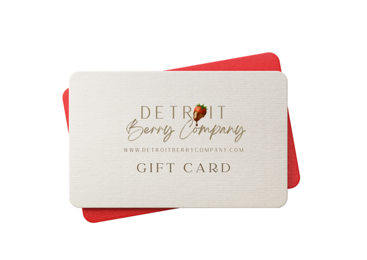 Gift Cards
