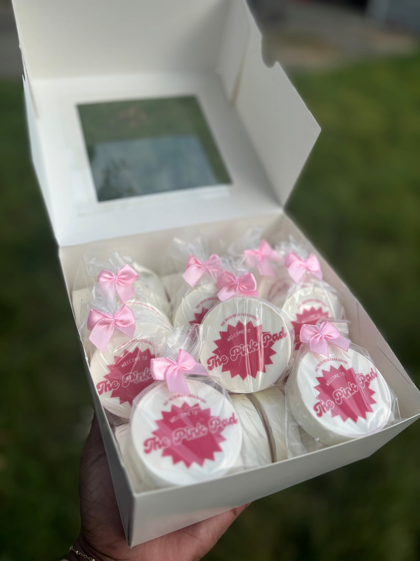 Chocolate Covered Oreos