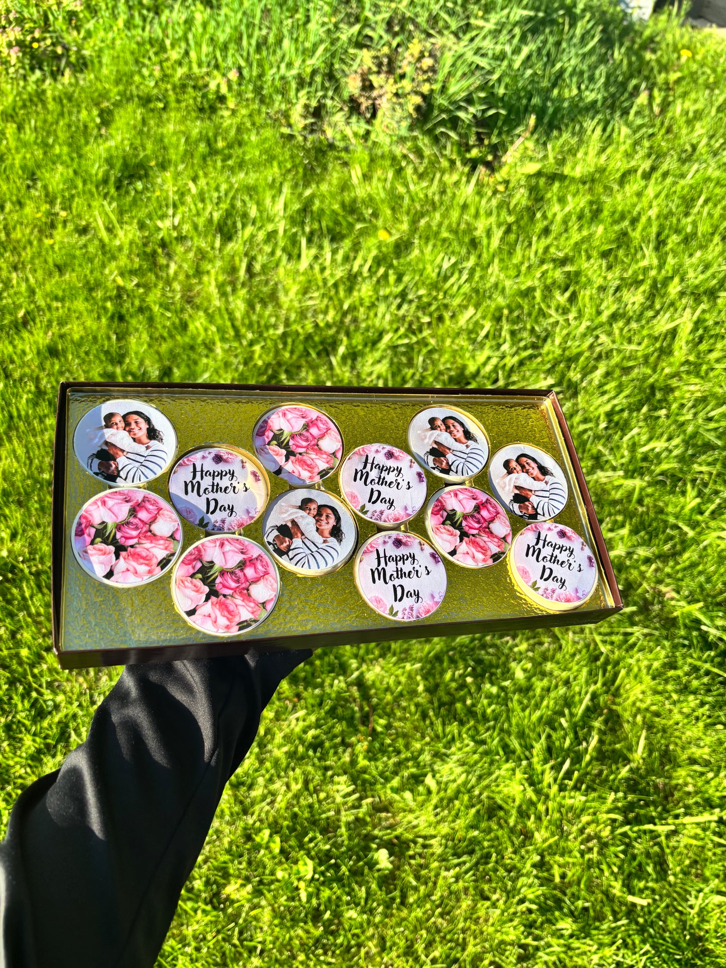 Mom's Cookies